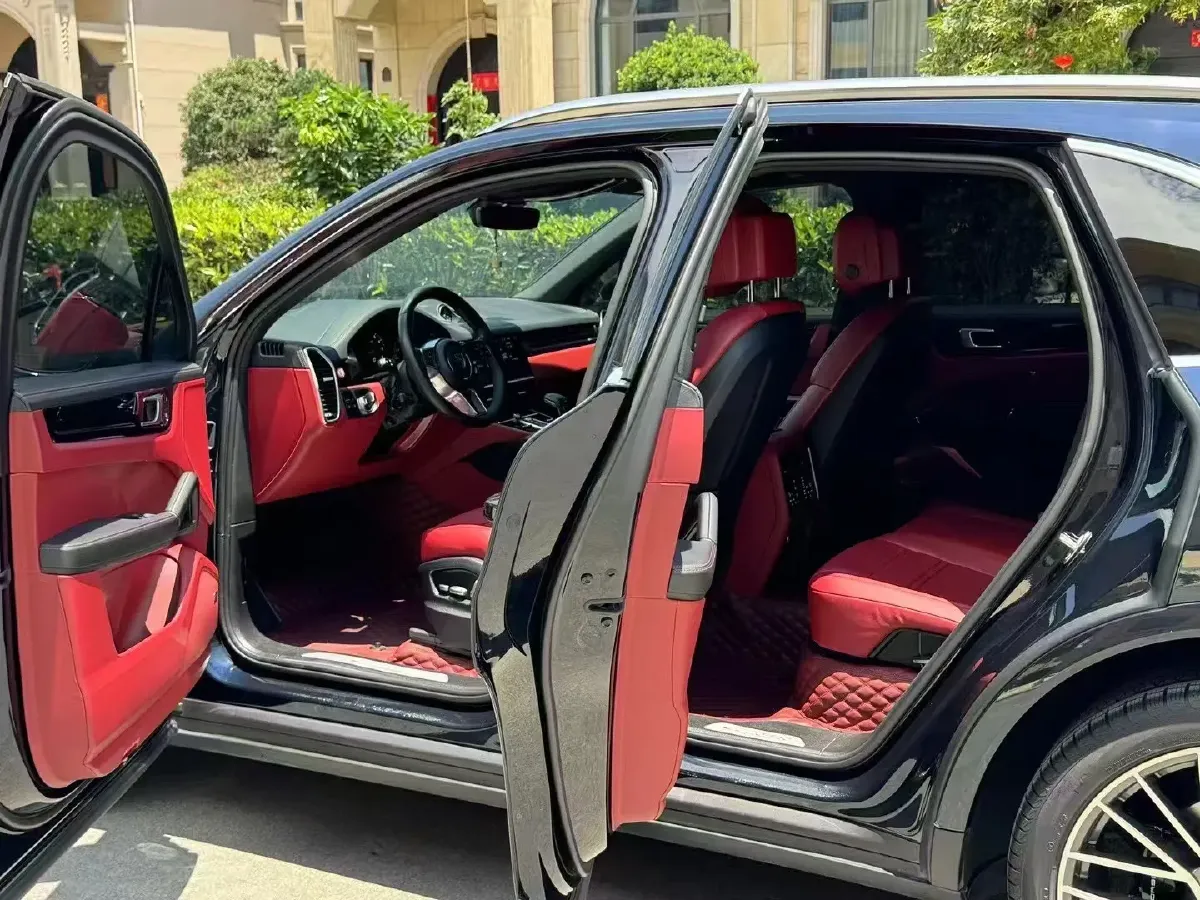 2019 Porsche Cayenne 3.0T 340HP V6 8AT,autocango,china used car exporter,china ev exporter,chinese used car exporter,chinese used ev exporter