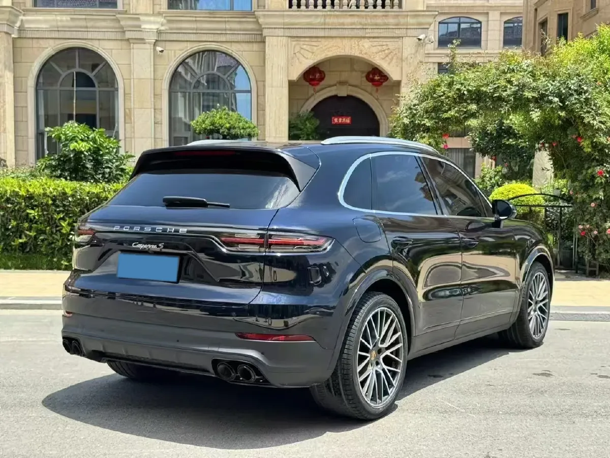 2019 Porsche Cayenne 3.0T 340HP V6 8AT,autocango,china used car exporter,china ev exporter,chinese used car exporter,chinese used ev exporter