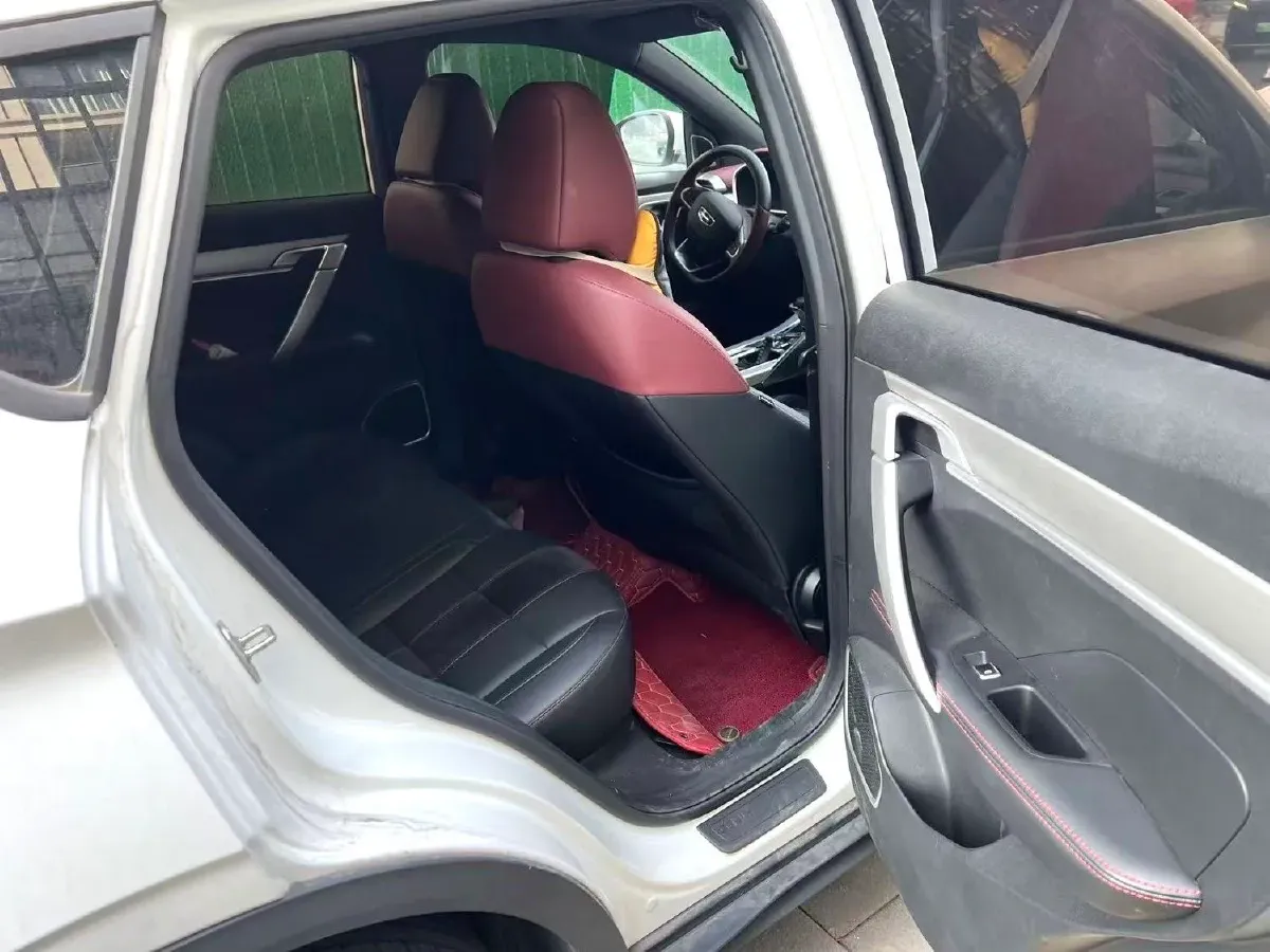 2022 Geely Coolray 1.5T 177HP L3 7DCT PHEV 15.5KWH,autocango,china used car exporter,china ev exporter,chinese used car exporter,chinese used ev exporter