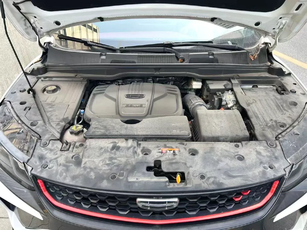 2022 Geely Coolray 1.5T 177HP L3 7DCT PHEV 15.5KWH,autocango,china used car exporter,china ev exporter,chinese used car exporter,chinese used ev exporter