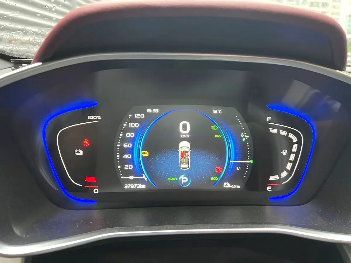 2022 Geely Coolray 1.5T 177HP L3 7DCT PHEV 15.5KWH,autocango,china used car exporter,china ev exporter,chinese used car exporter,chinese used ev exporter