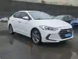 2016 Hyundai Elantra 1.6L 130HP L4 6AT
