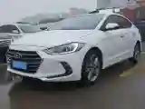 2016 Hyundai Elantra 1.6L 130HP L4 6AT