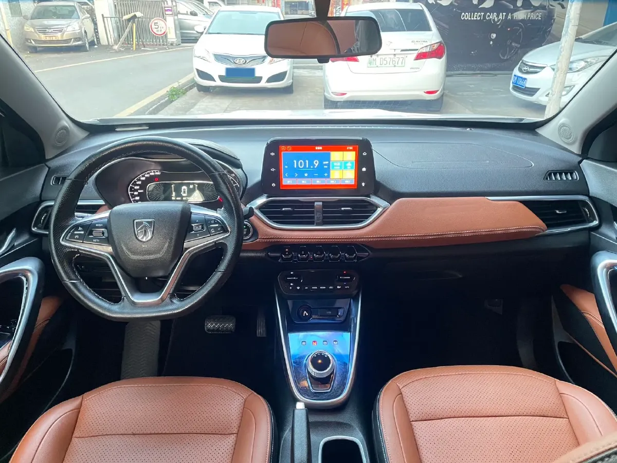 2017 HaiMa S5 Young Edition 1.6L 122HP L4 5MT,autocango,china used car exporter,china ev exporter,chinese used car exporter,chinese used ev exporter