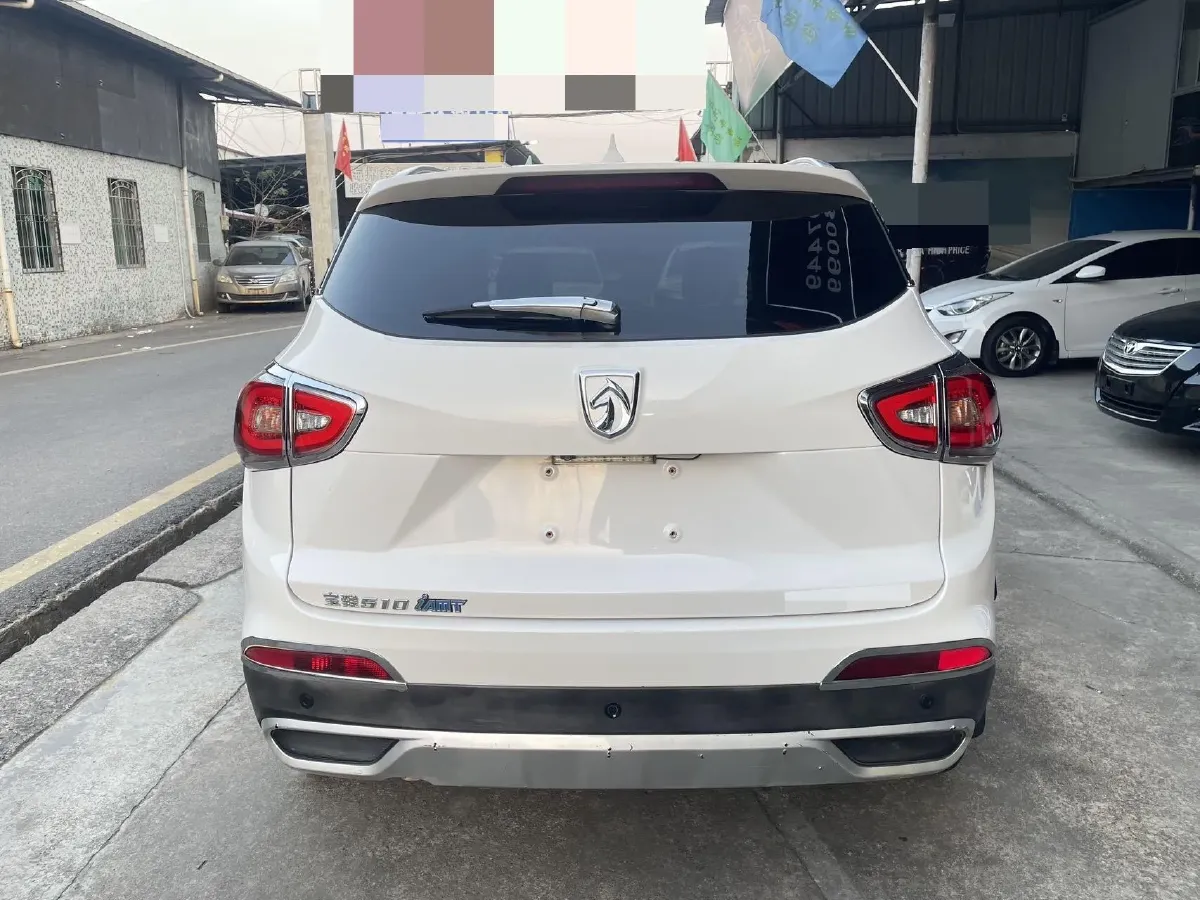 2017 HaiMa S5 Young Edition 1.6L 122HP L4 5MT,autocango,china used car exporter,china ev exporter,chinese used car exporter,chinese used ev exporter
