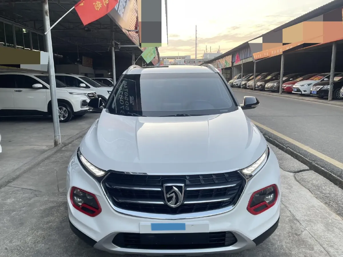 2017 HaiMa S5 Young Edition 1.6L 122HP L4 5MT,autocango,china used car exporter,china ev exporter,chinese used car exporter,chinese used ev exporter