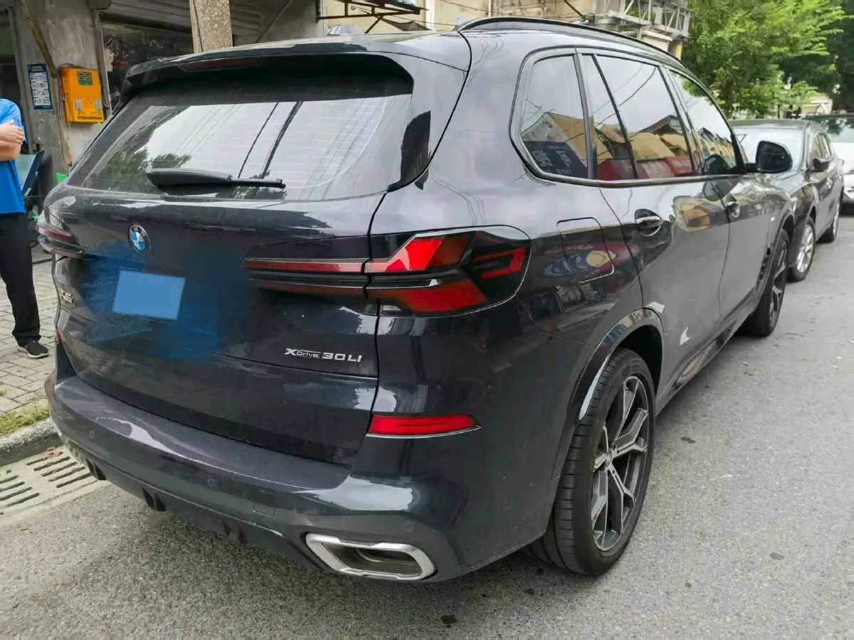 2025 BMW X5 2.0T 258HP L4 8AT,autocango,china used car exporter,china ev exporter,chinese used car exporter,chinese used ev exporter