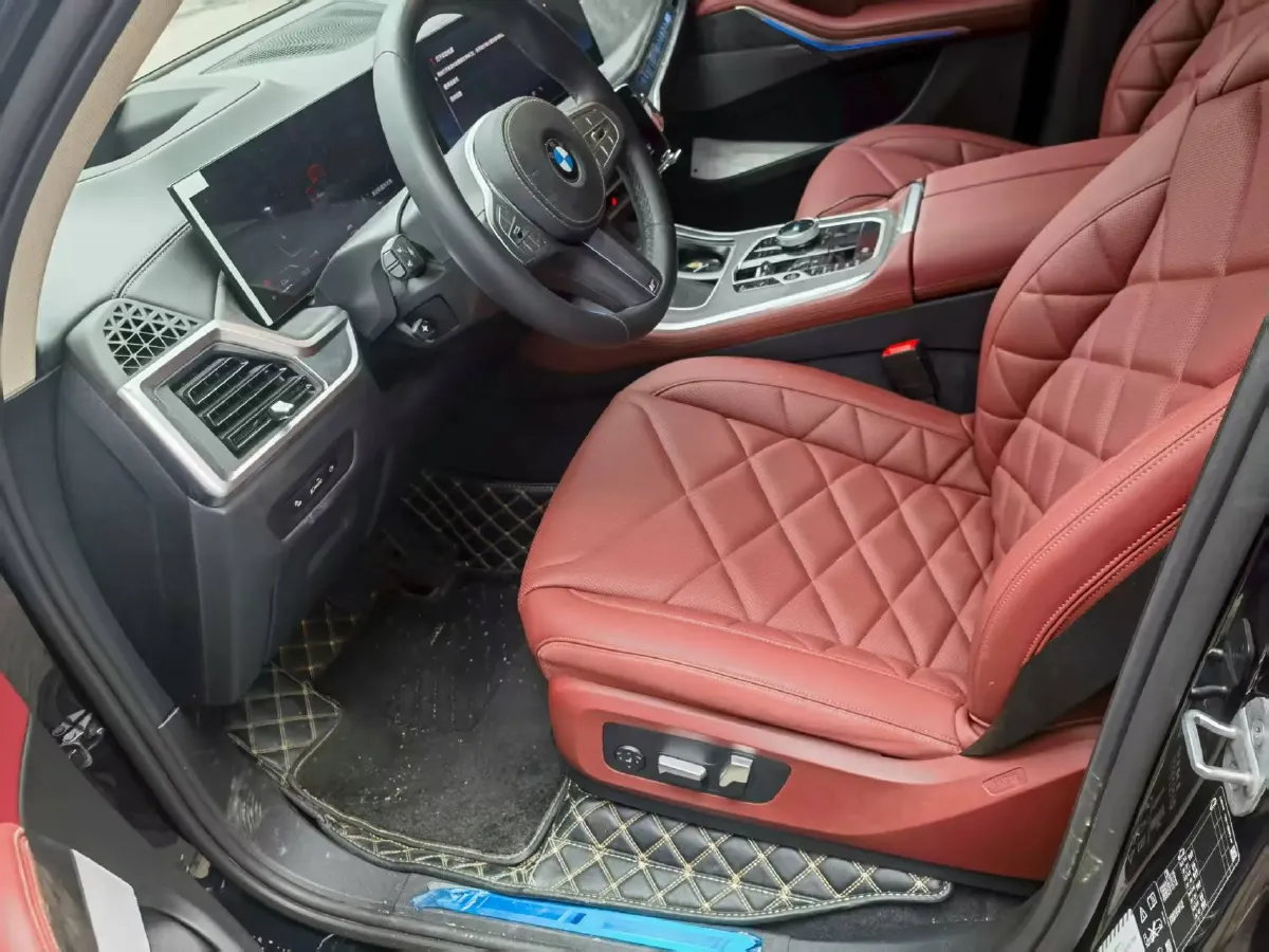 2025 BMW X5 2.0T 258HP L4 8AT,autocango,china used car exporter,china ev exporter,chinese used car exporter,chinese used ev exporter