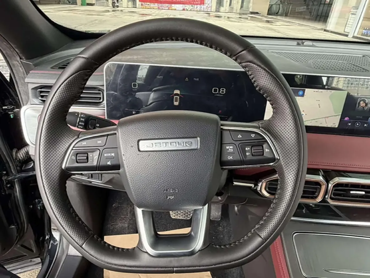 2025 Jetour X70 Plus 1.5T 156HP L4 6DCT,autocango,china used car exporter,china ev exporter,chinese used car exporter,chinese used ev exporter