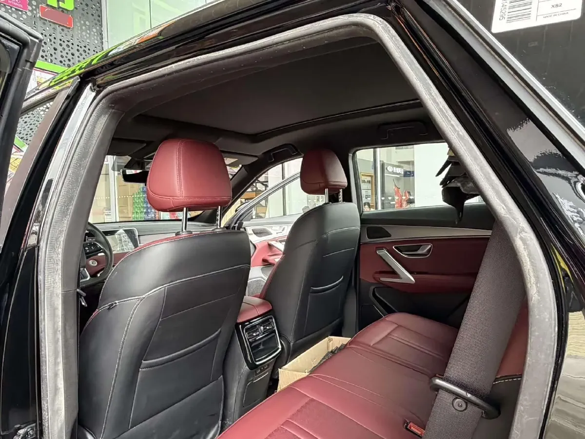 2025 Jetour X70 Plus 1.5T 156HP L4 6DCT,autocango,china used car exporter,china ev exporter,chinese used car exporter,chinese used ev exporter