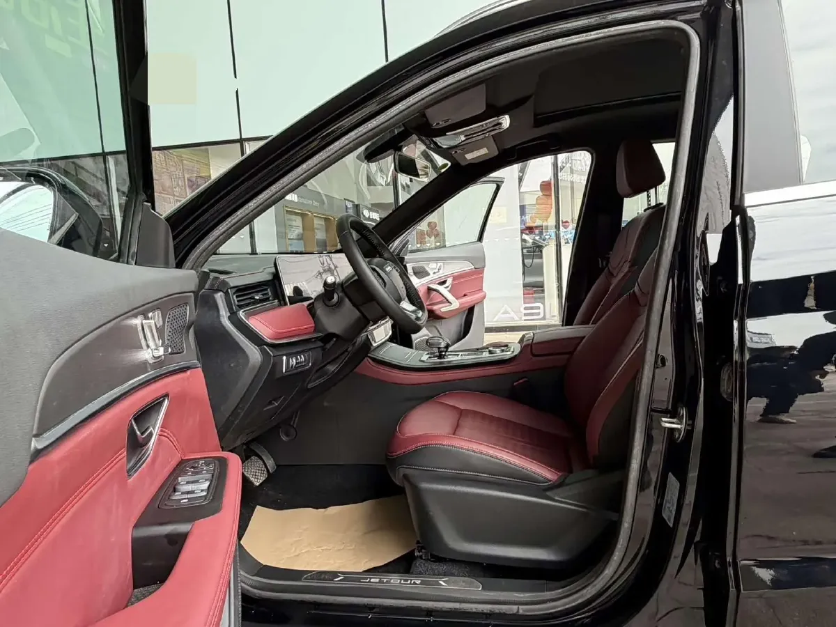 2025 Jetour X70 Plus 1.5T 156HP L4 6DCT,autocango,china used car exporter,china ev exporter,chinese used car exporter,chinese used ev exporter