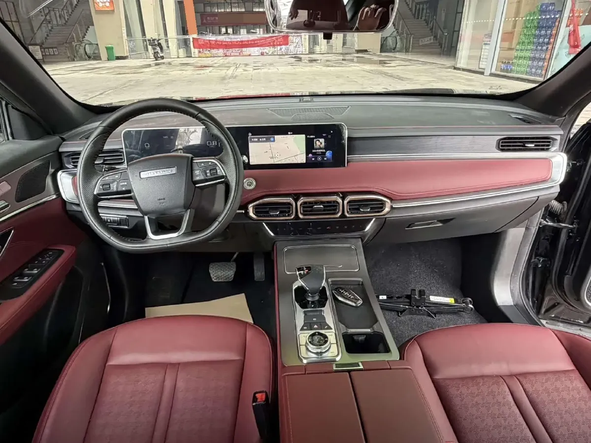 2025 Jetour X70 Plus 1.5T 156HP L4 6DCT,autocango,china used car exporter,china ev exporter,chinese used car exporter,chinese used ev exporter