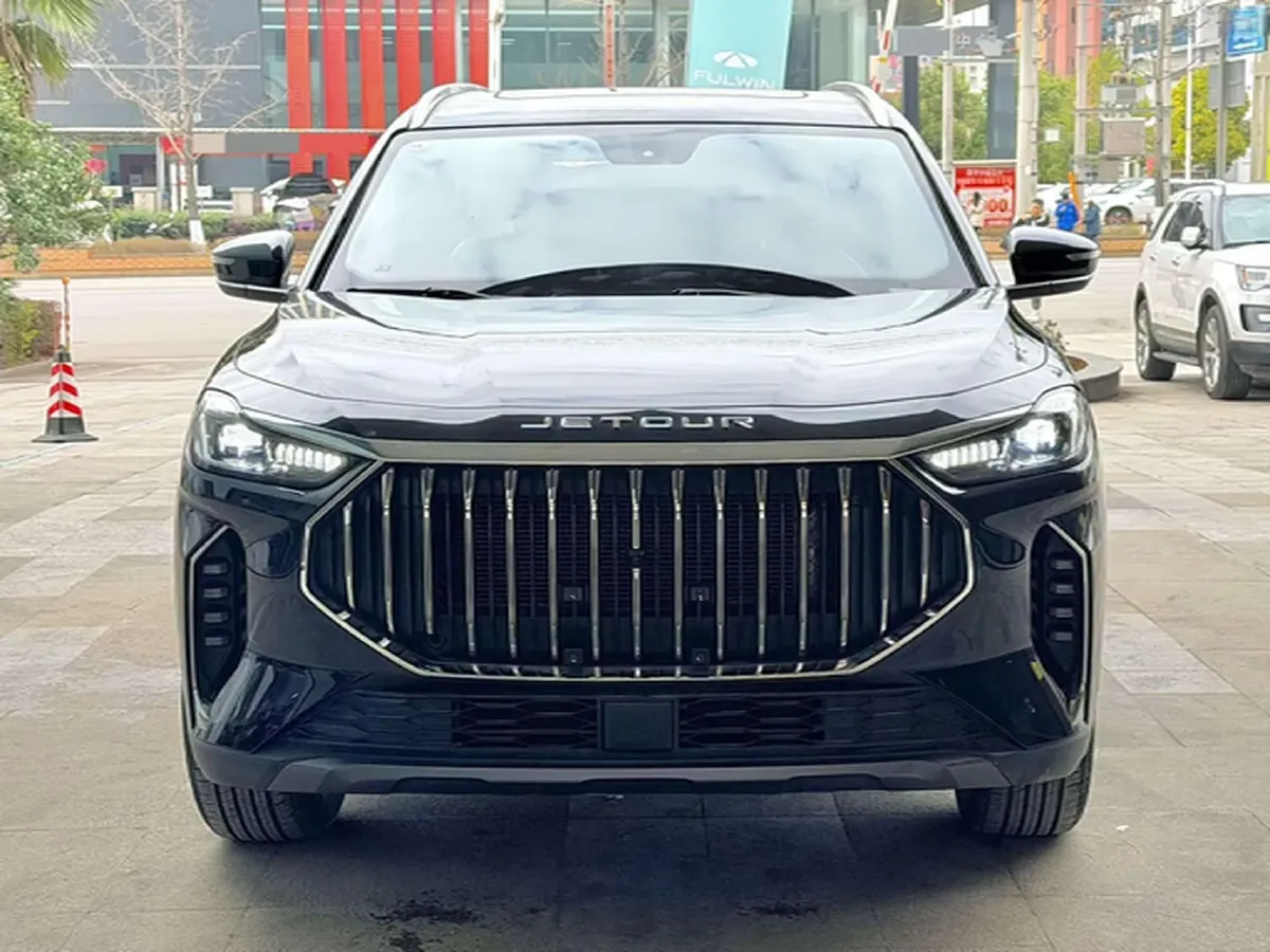 2025 Jetour X70 Plus 1.5T 156HP L4 6DCT,autocango,china used car exporter,china ev exporter,chinese used car exporter,chinese used ev exporter