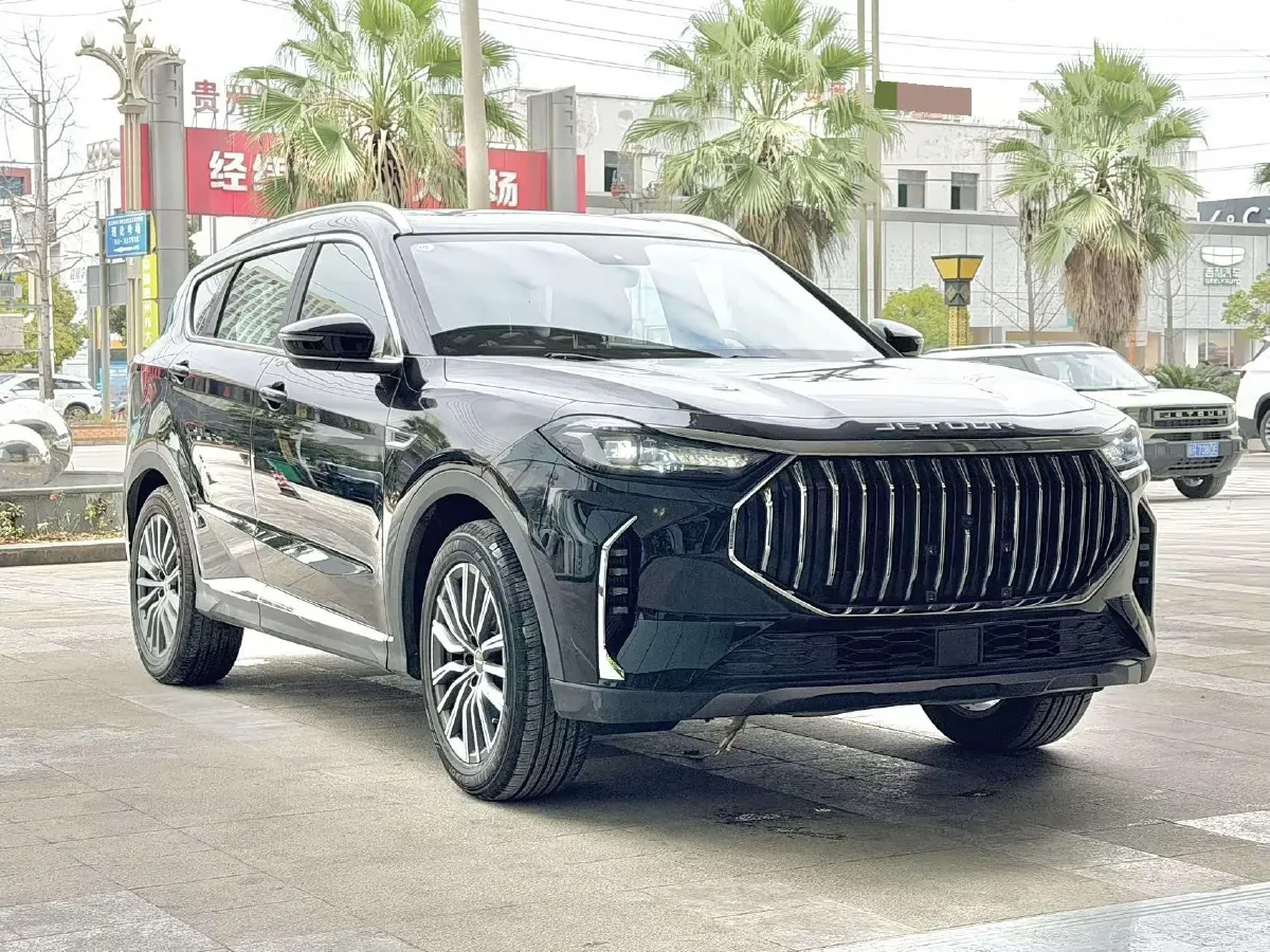2025 Jetour X70 Plus 1.5T 156HP L4 6DCT,autocango,china used car exporter,china ev exporter,chinese used car exporter,chinese used ev exporter