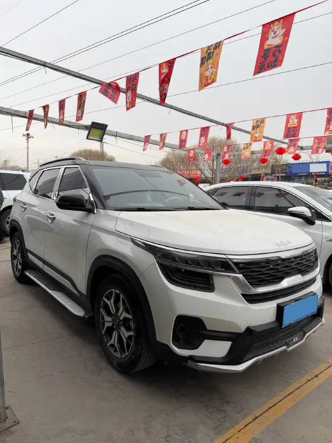 2021 Kia KX3 1.5L 115HP L4 CVT,autocango,china used car exporter,china ev exporter,chinese used car exporter,chinese used ev exporter