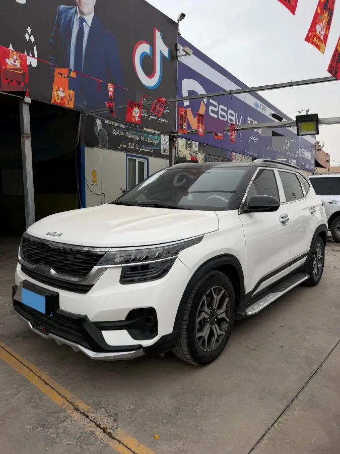 2021 Kia KX3 1.5L 115HP L4 CVT,autocango,china used car exporter,china ev exporter,chinese used car exporter,chinese used ev exporter