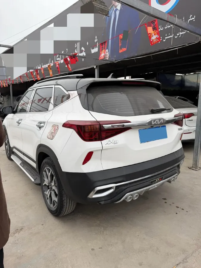 2021 Kia KX3 1.5L 115HP L4 CVT,autocango,china used car exporter,china ev exporter,chinese used car exporter,chinese used ev exporter