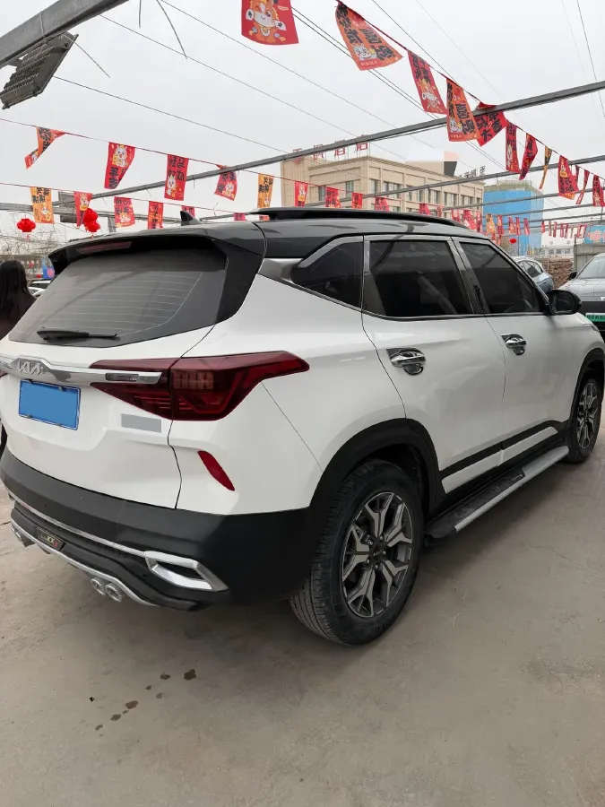2021 Kia KX3 1.5L 115HP L4 CVT,autocango,china used car exporter,china ev exporter,chinese used car exporter,chinese used ev exporter