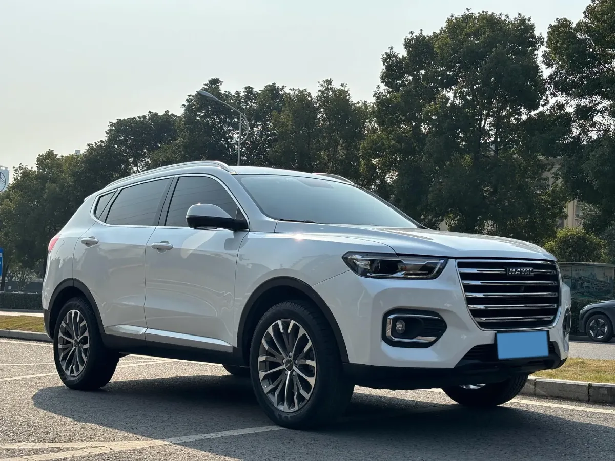 2020 Haval H6 1.5T 169HP L4 7DCT,autocango,china used car exporter,china ev exporter,chinese used car exporter,chinese used ev exporter
