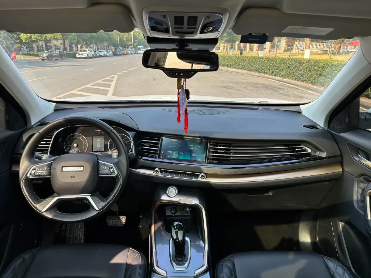 2020 Haval H6 1.5T 169HP L4 7DCT,autocango,china used car exporter,china ev exporter,chinese used car exporter,chinese used ev exporter