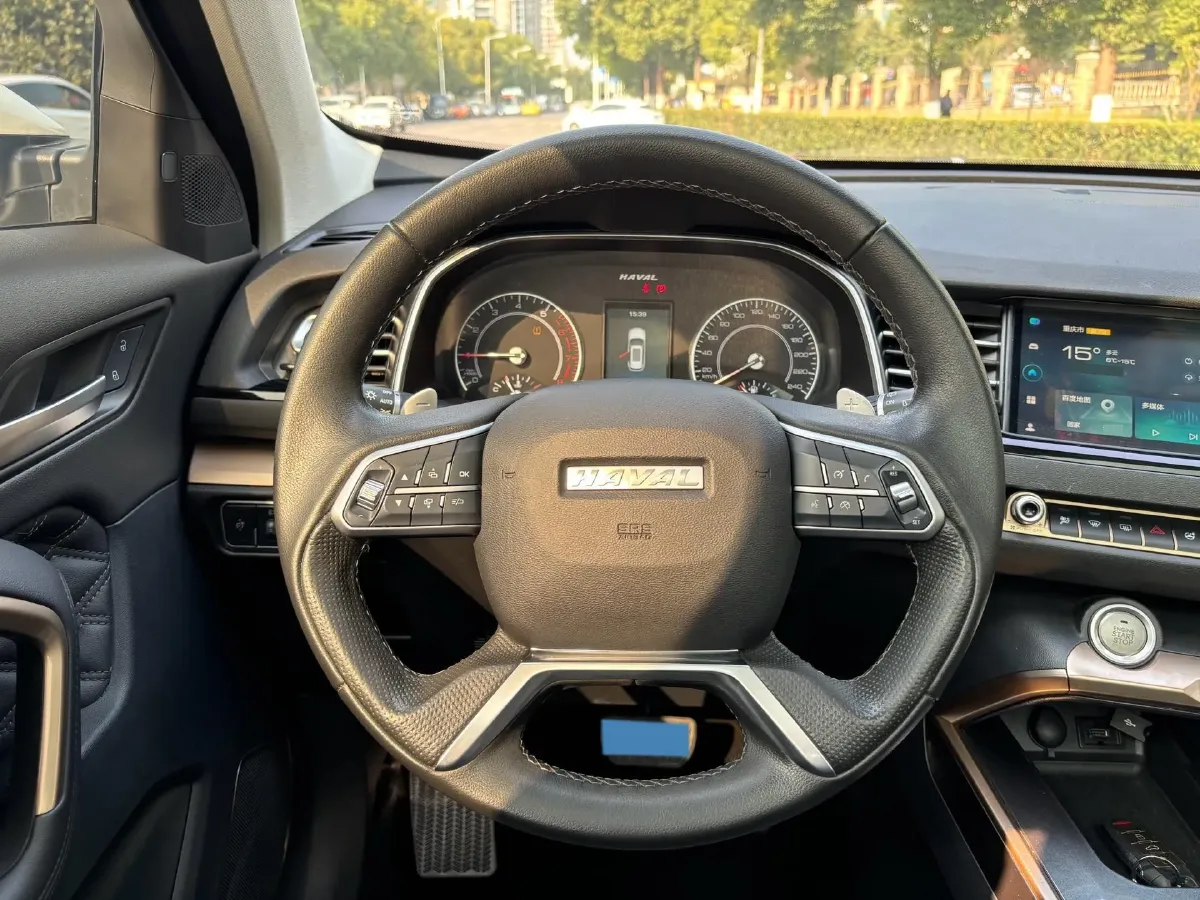 2020 Haval H6 1.5T 169HP L4 7DCT,autocango,china used car exporter,china ev exporter,chinese used car exporter,chinese used ev exporter