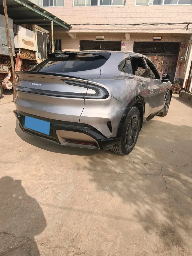 2025 MI YU7 BEV 96.3KWH,autocango,china used car exporter,china ev exporter,chinese used car exporter,chinese used ev exporter