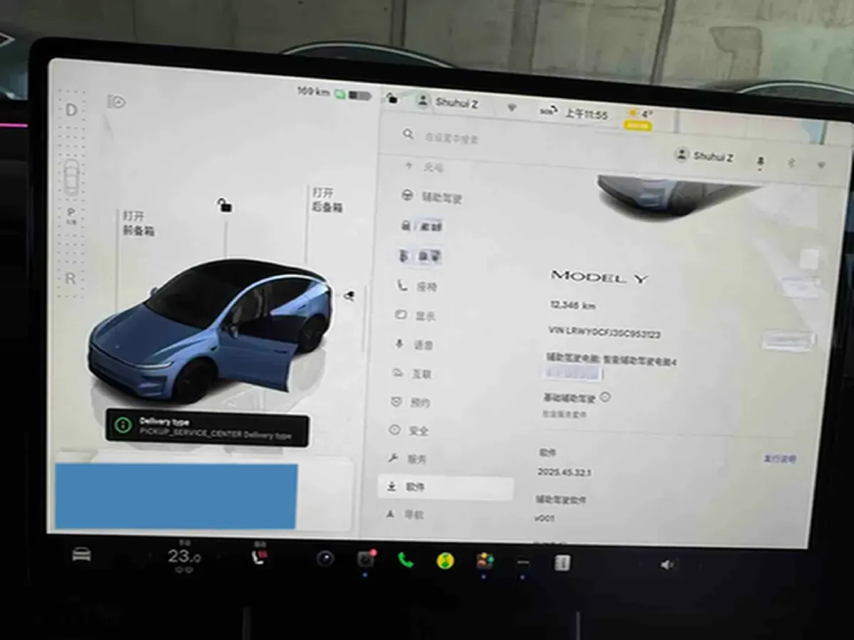 2025 Tesla Model Y BEV 62.5KWH,autocango,china used car exporter,china ev exporter,chinese used car exporter,chinese used ev exporter