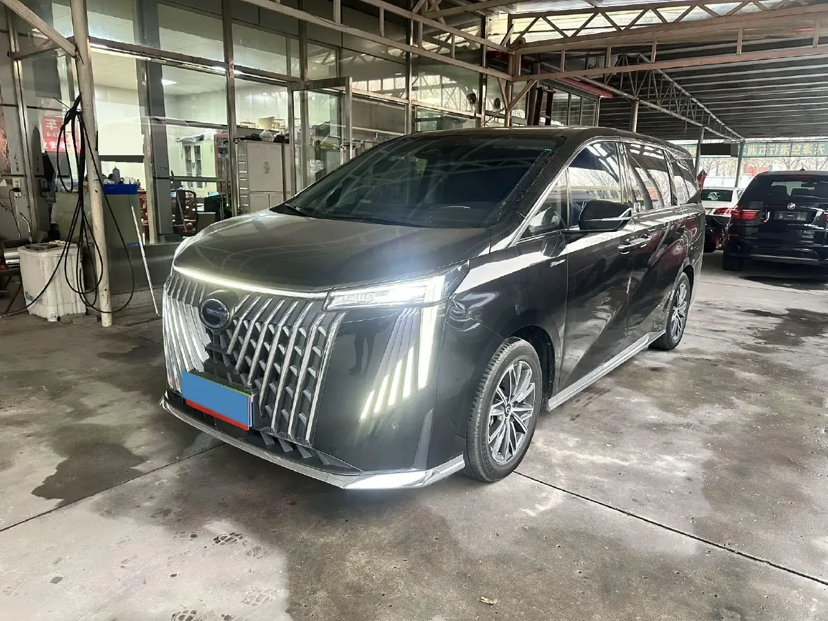 2024 GAC Trumpchi M8 2.0T 190HP L4 2DHT Hybrid,autocango,china used car exporter,china ev exporter,chinese used car exporter,chinese used ev exporter