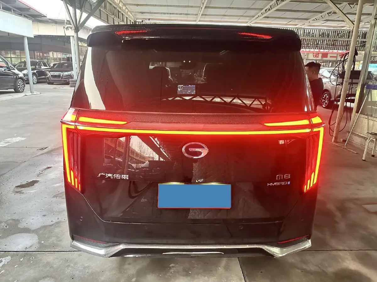 2024 GAC Trumpchi M8 2.0T 190HP L4 2DHT Hybrid,autocango,china used car exporter,china ev exporter,chinese used car exporter,chinese used ev exporter
