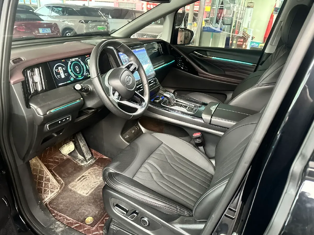 2024 GAC Trumpchi M8 2.0T 190HP L4 2DHT Hybrid,autocango,china used car exporter,china ev exporter,chinese used car exporter,chinese used ev exporter