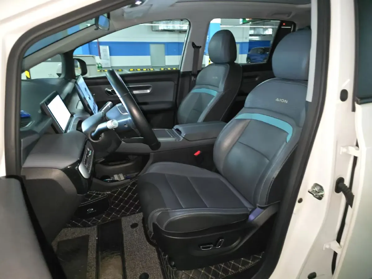 2023 Aion Y BEV 61.7KWH,autocango,china used car exporter,china ev exporter,chinese used car exporter,chinese used ev exporter