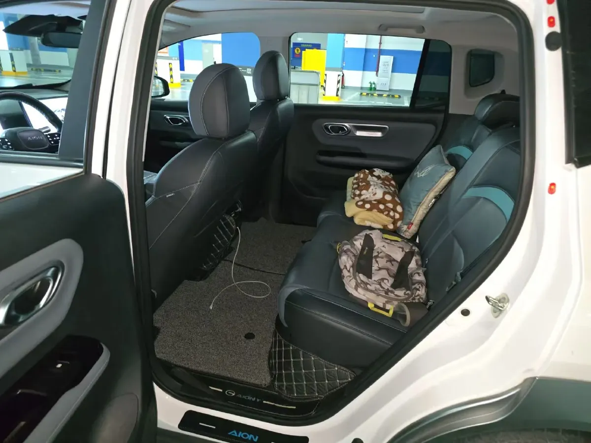 2023 Aion Y BEV 61.7KWH,autocango,china used car exporter,china ev exporter,chinese used car exporter,chinese used ev exporter