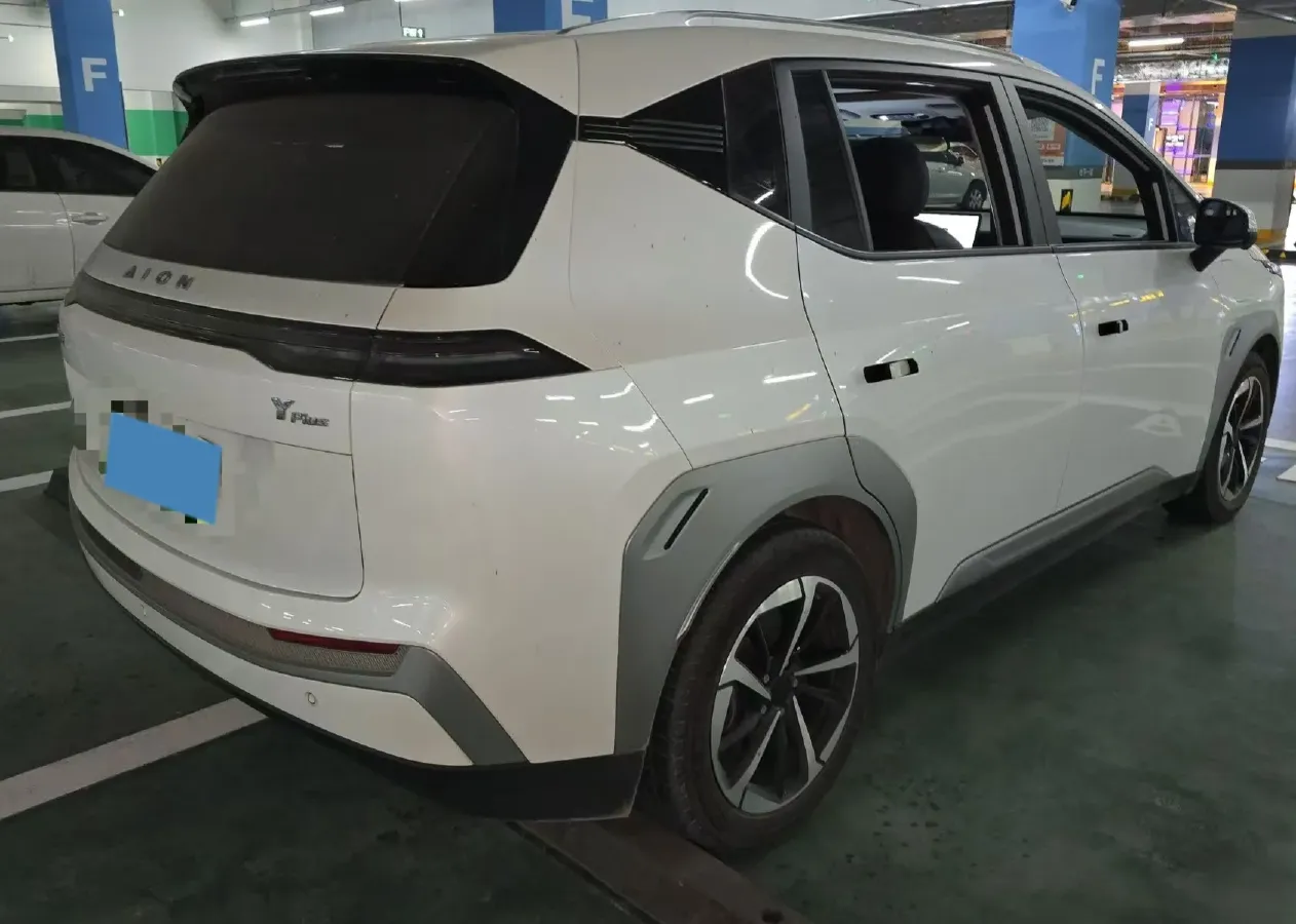 2023 Aion Y BEV 61.7KWH,autocango,china used car exporter,china ev exporter,chinese used car exporter,chinese used ev exporter