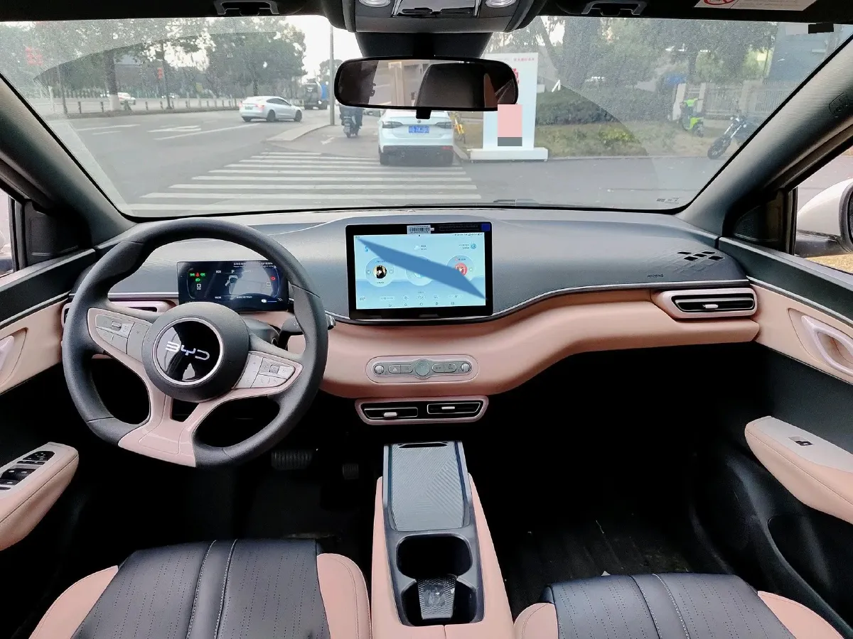 2025 BYD Seagull BEV 30.08KWH,autocango,china used car exporter,china ev exporter,chinese used car exporter,chinese used ev exporter