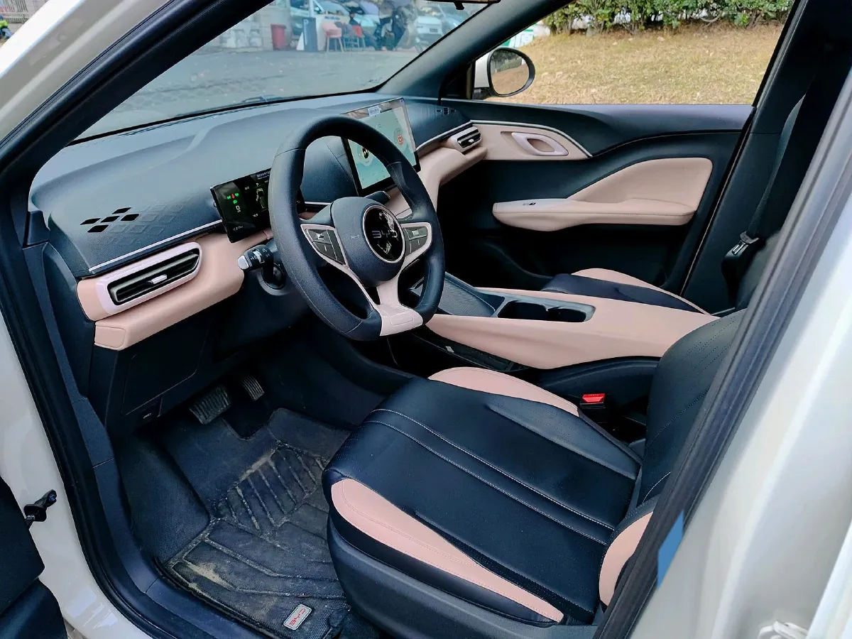 2025 BYD Seagull BEV 30.08KWH,autocango,china used car exporter,china ev exporter,chinese used car exporter,chinese used ev exporter