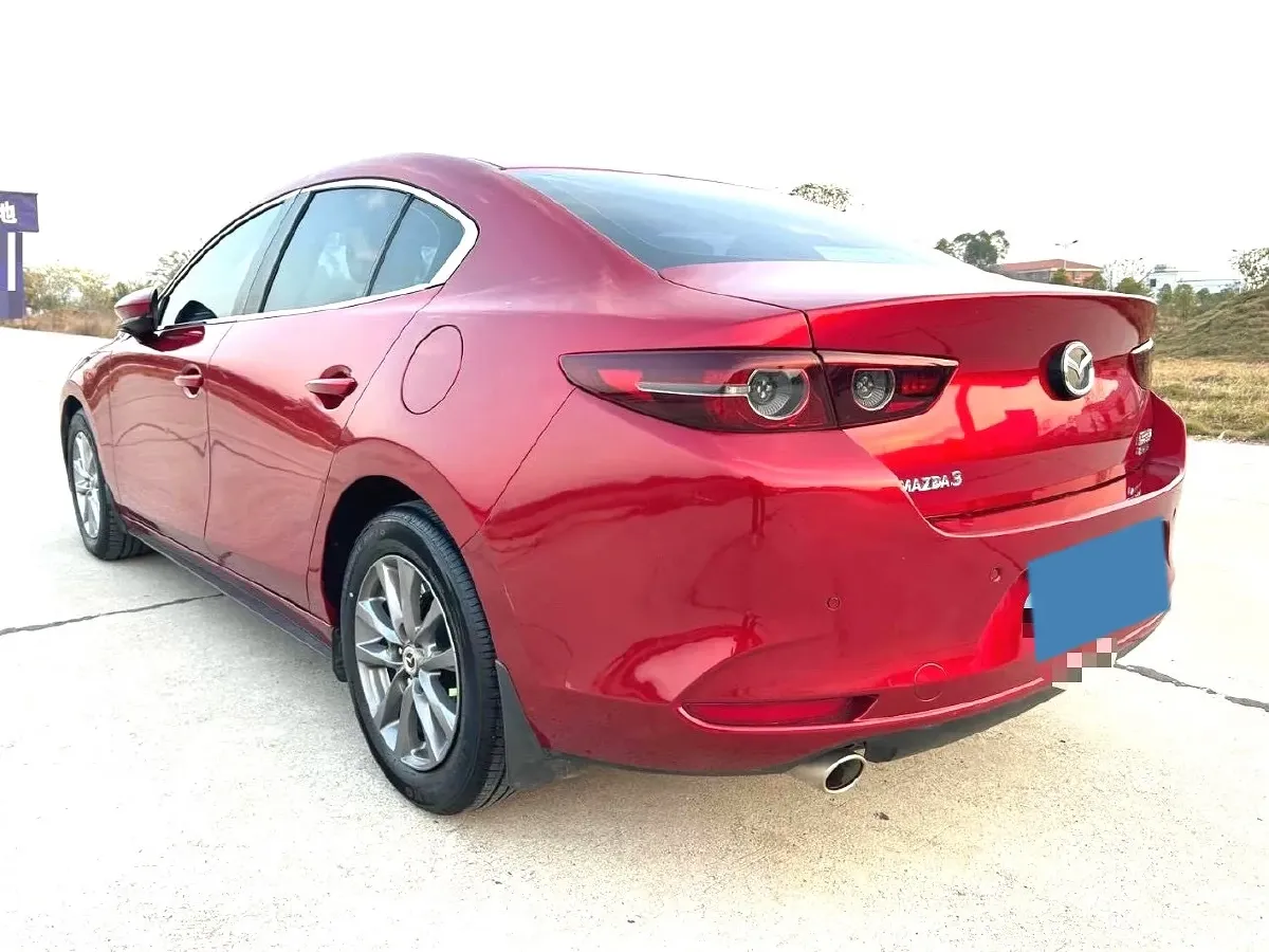2020 Mazda 3 Axela 1.5L 117HP L4 6AT,autocango,china used car exporter,china ev exporter,chinese used car exporter,chinese used ev exporter