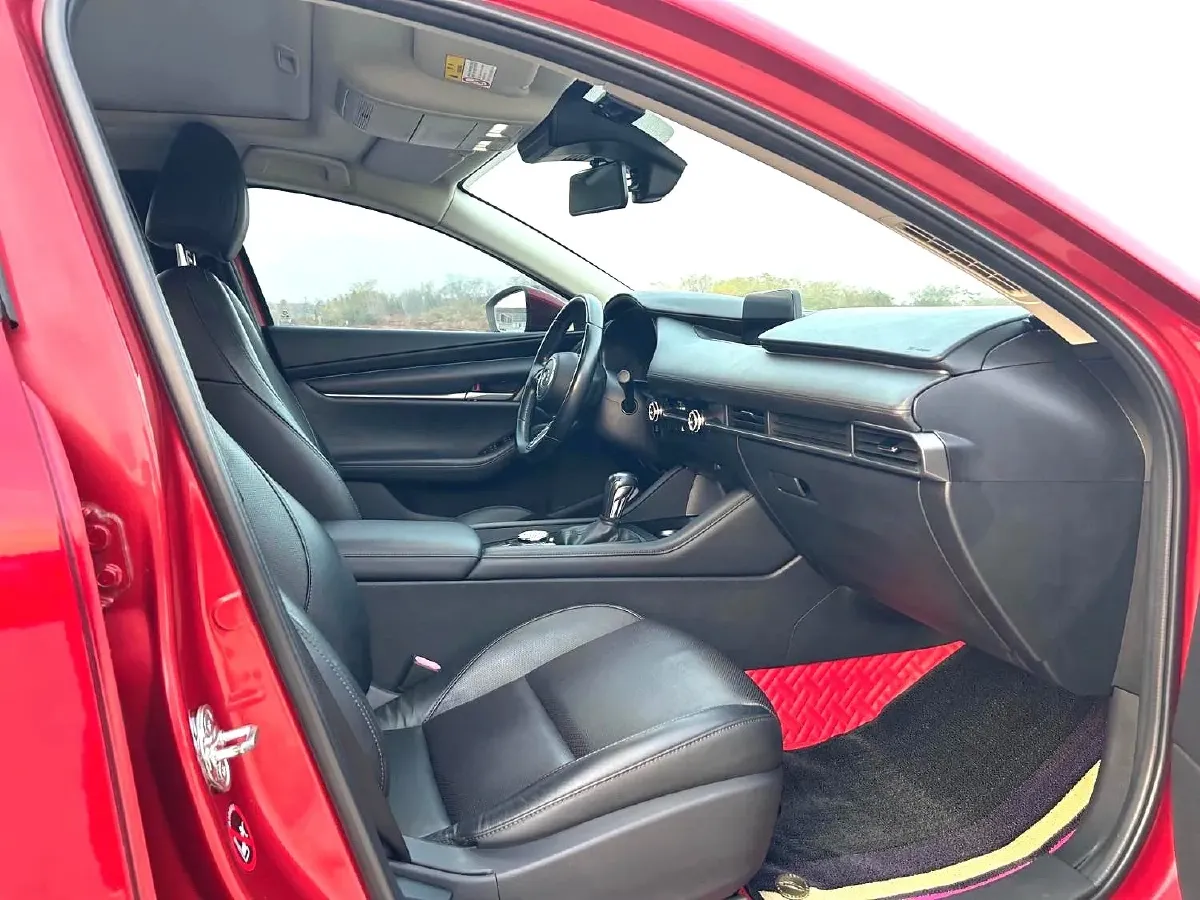 2020 Mazda 3 Axela 1.5L 117HP L4 6AT,autocango,china used car exporter,china ev exporter,chinese used car exporter,chinese used ev exporter