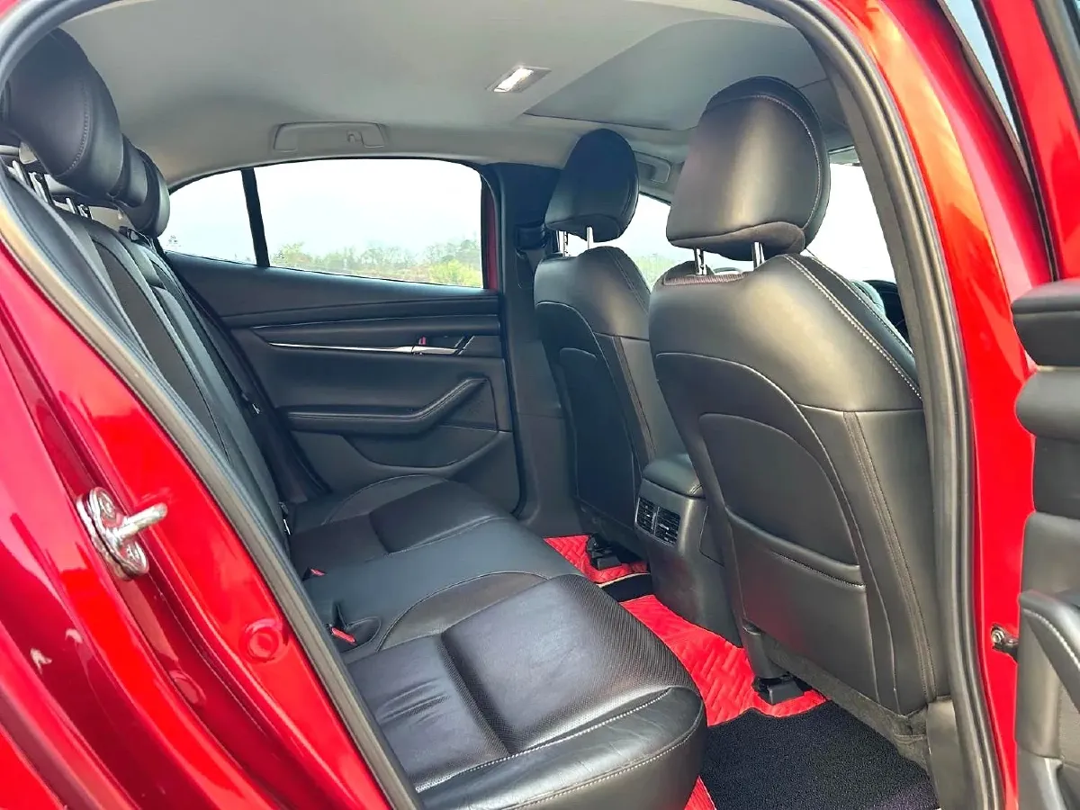 2020 Mazda 3 Axela 1.5L 117HP L4 6AT,autocango,china used car exporter,china ev exporter,chinese used car exporter,chinese used ev exporter