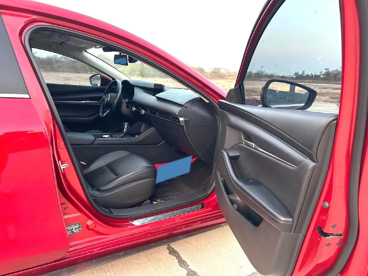 2020 Mazda 3 Axela 1.5L 117HP L4 6AT,autocango,china used car exporter,china ev exporter,chinese used car exporter,chinese used ev exporter