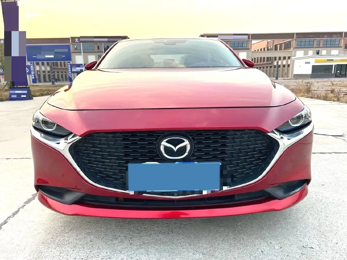 2020 Mazda 3 Axela 1.5L 117HP L4 6AT,autocango,china used car exporter,china ev exporter,chinese used car exporter,chinese used ev exporter