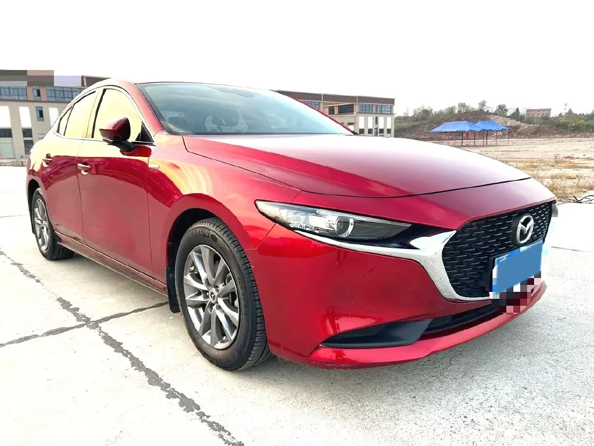 2020 Mazda 3 Axela 1.5L 117HP L4 6AT,autocango,china used car exporter,china ev exporter,chinese used car exporter,chinese used ev exporter