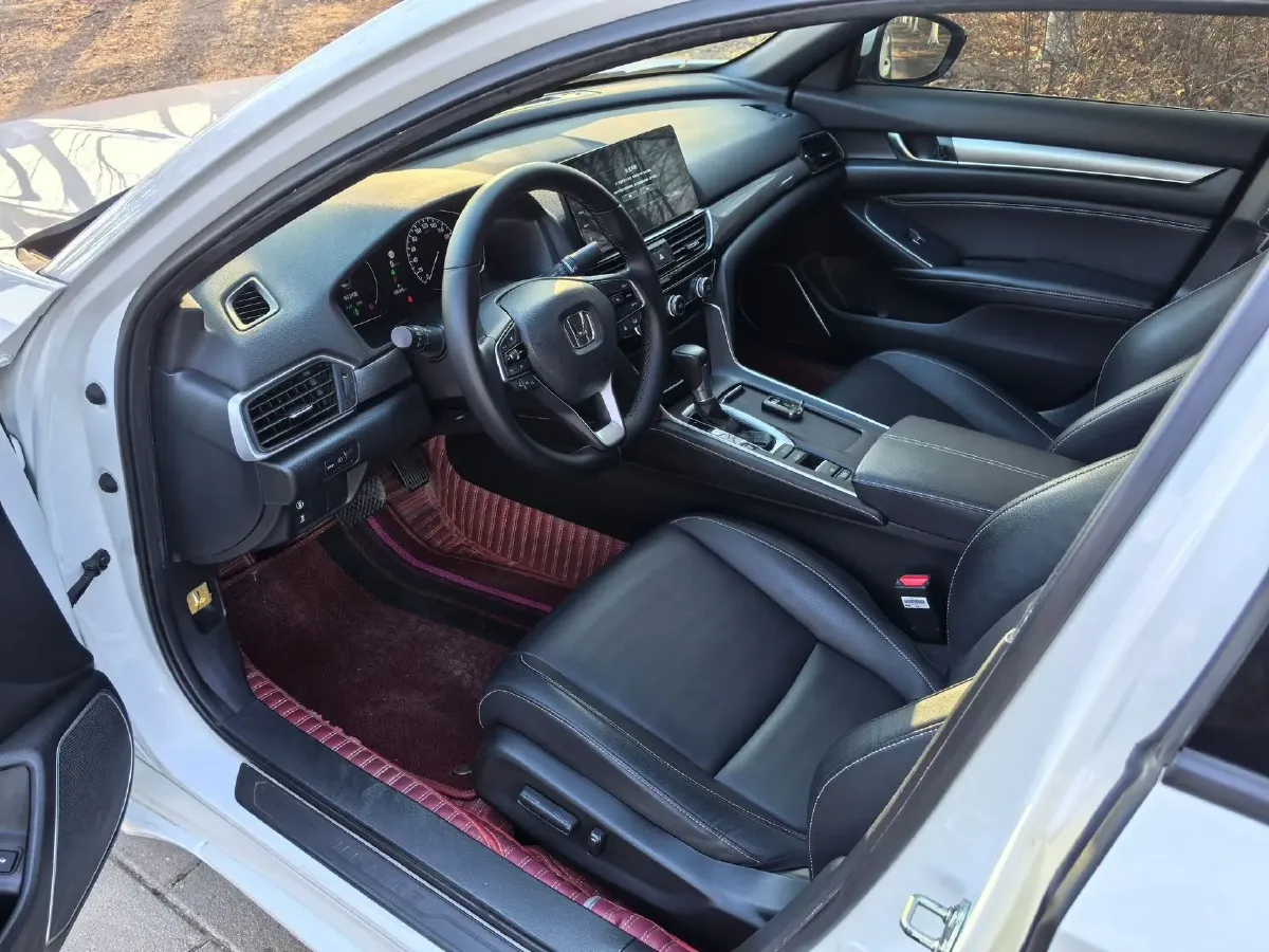 2022 Honda Inspire 1.5T 194HP L4 CVT,autocango,china used car exporter,china ev exporter,chinese used car exporter,chinese used ev exporter