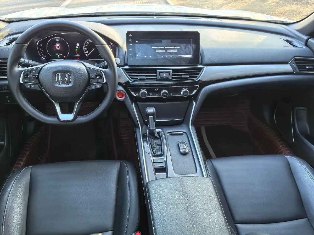 2022 Honda Inspire 1.5T 194HP L4 CVT,autocango,china used car exporter,china ev exporter,chinese used car exporter,chinese used ev exporter