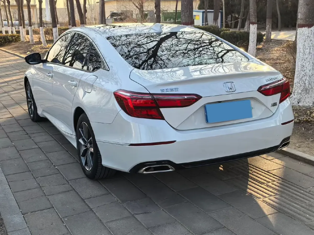2022 Honda Inspire 1.5T 194HP L4 CVT,autocango,china used car exporter,china ev exporter,chinese used car exporter,chinese used ev exporter