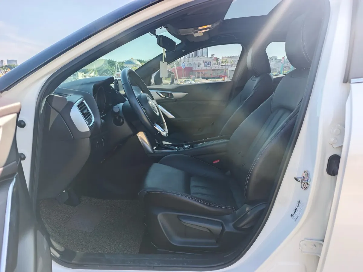 2018 Mazda CX-4 2.0L 158HP L4 6AT,autocango,china used car exporter,china ev exporter,chinese used car exporter,chinese used ev exporter