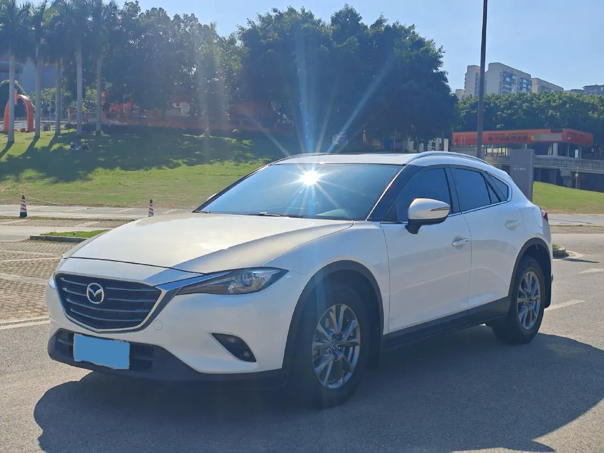 2018 Mazda CX-4 2.0L 158HP L4 6AT,autocango,china used car exporter,china ev exporter,chinese used car exporter,chinese used ev exporter