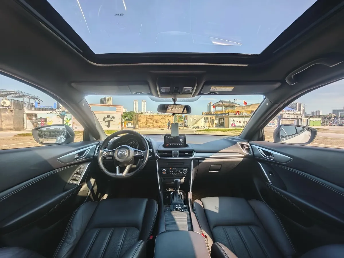 2018 Mazda CX-4 2.0L 158HP L4 6AT,autocango,china used car exporter,china ev exporter,chinese used car exporter,chinese used ev exporter