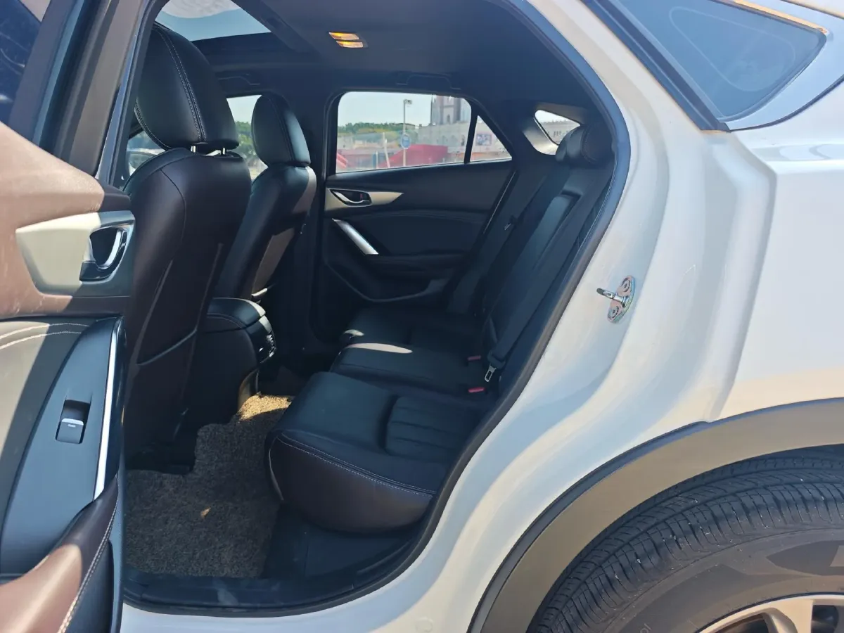 2018 Mazda CX-4 2.0L 158HP L4 6AT,autocango,china used car exporter,china ev exporter,chinese used car exporter,chinese used ev exporter