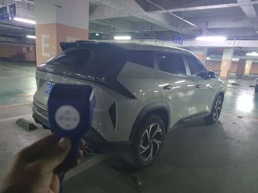 2023 Geely Azkarra 1.5T 181HP L4 7DCT,autocango,china used car exporter,china ev exporter,chinese used car exporter,chinese used ev exporter