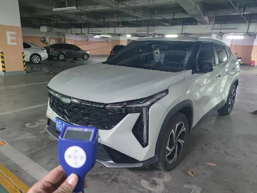 2023 Geely Azkarra 1.5T 181HP L4 7DCT,autocango,china used car exporter,china ev exporter,chinese used car exporter,chinese used ev exporter